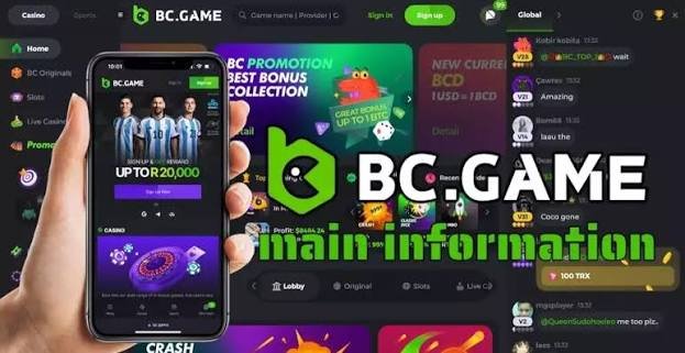 Exciting BC.Game Philippines Promotions and Bonuses