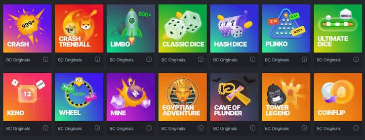 The Ultimate Guide to BC.Game A Premier Crypto Gambling Platform