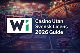 Understanding Betting Without a Swedish License