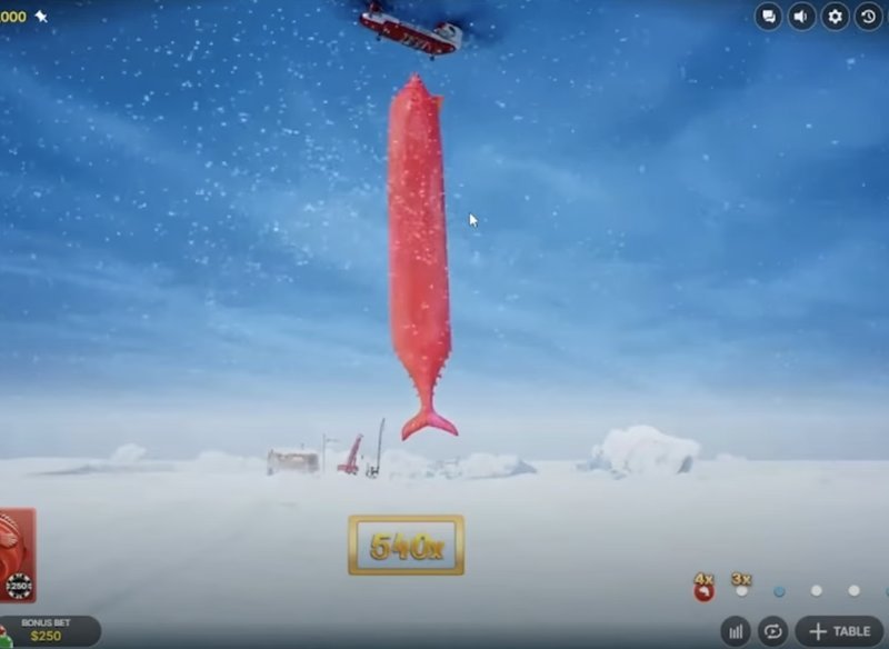 Ice fishing online game in Canada