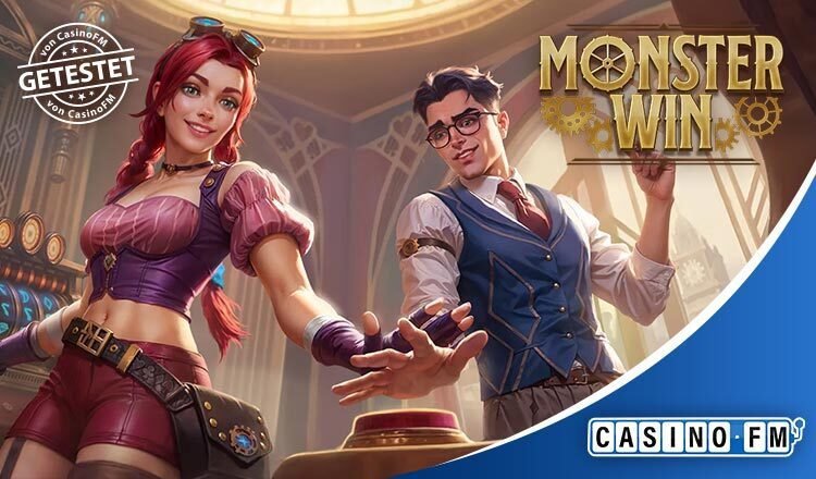 Monsterwin Casino: Ein Erfolgsvorschlag für Deutsche Online Casino Lüfter in Germany