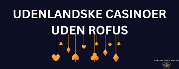 Nye Casino Uden Casinoer En Guide til Spil uden Begrænsninger Nye Casino Uden Casinoer En Guide til Spil uden Begrænsninger