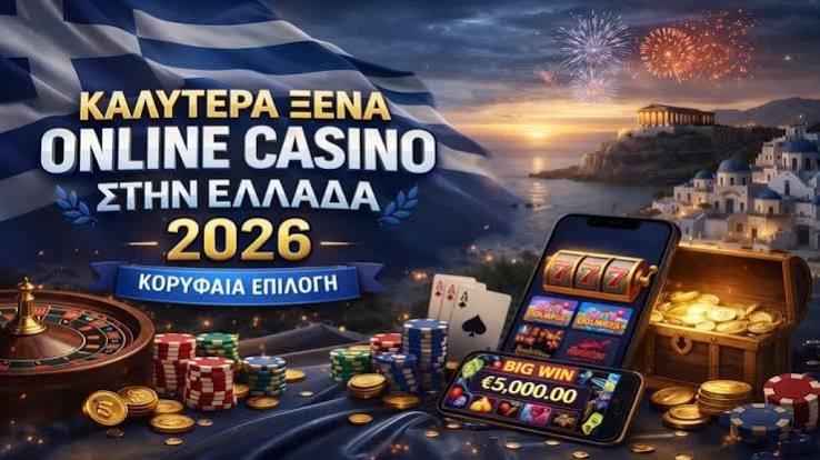 Καλύτερα Online Casino στην Ελλάδα Ο Δρόμος προς τη Διασκέδαση και την Επιτυχία