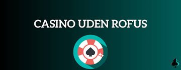 Online Casino Uden om Rufus Nyd Spillet Uden Begrænsninger